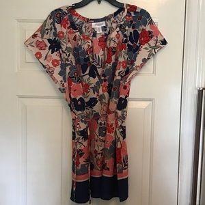 Maternity top worn once